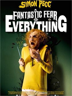Couverture de A Fantastic Fear of Everything