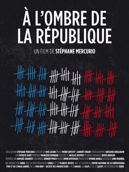 Affiche du film A l'ombre de la république