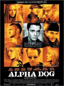 Affiche du film Alpha dog