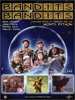 Couverture de Bandits, bandits