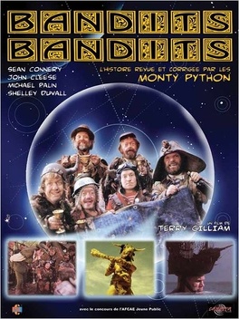 Affiche du film Bandits, bandits