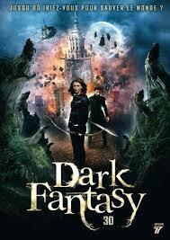 Affiche du film Dark Fantasy