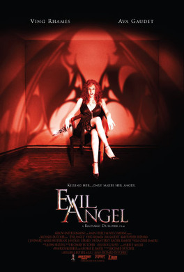 Affiche du film Evil angel