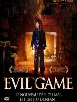 Affiche du film Evil Game