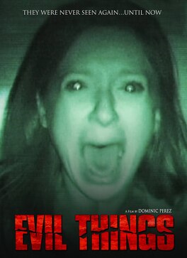 Affiche du film Evil Things