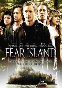 Affiche du film fear Island