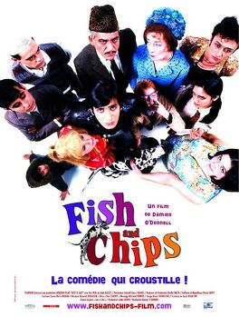 Affiche du film Fish and Chips