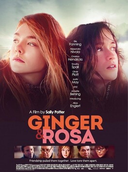Affiche du film Ginger & Rosa