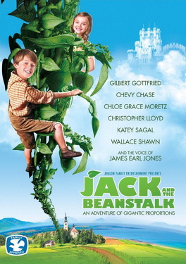 Affiche du film Jack et le haricot magique