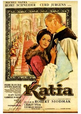 Affiche du film Katia