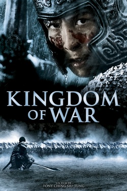 Couverture de Kingdom of War