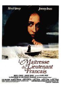 Affiche du film la maîtresse du lieutenant français