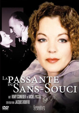 Affiche du film La passante du Sans-Souci