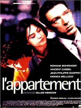 Affiche du film L'appartement