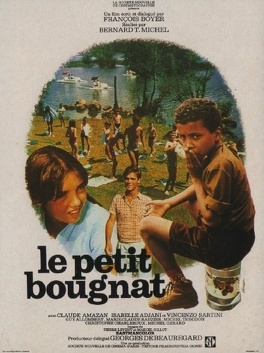 Affiche du film Le petit Bougnat