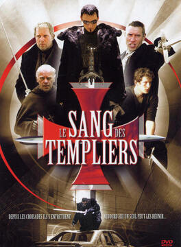 Affiche du film Le Sang Des Templiers