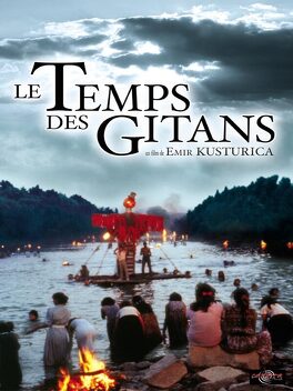 Affiche du film Le Temps des Gitans