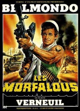 Affiche du film Les morfalous