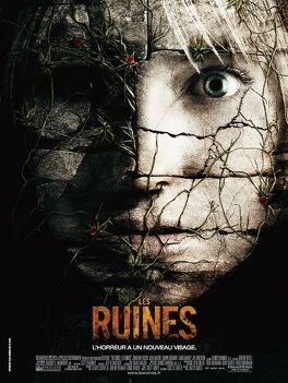 Affiche du film Les Ruines