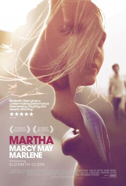Couverture de Martha Marcy May Marlene