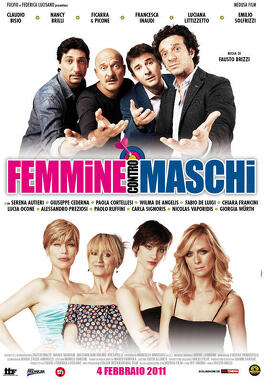 Affiche du film Maschi contro femmine