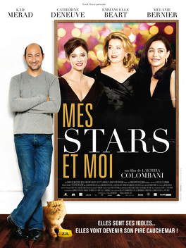 Affiche du film Mes stars et moi