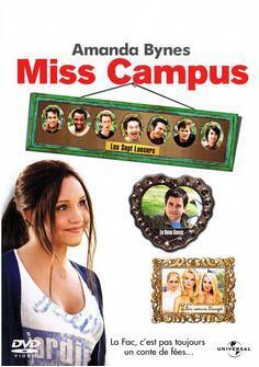 Couverture de Miss Campus