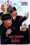 couverture Don Camillo en Russie