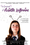 couverture Le journal d'Aurélie Laflamme