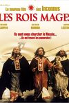 couverture Les Rois Mages