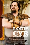 couverture Louis Cyr : L'homme le plus fort du monde