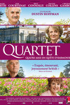 couverture Quartet