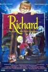 couverture Richard au pays des livres magiques