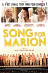 couverture Song for Marion