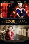 couverture The edge of love
