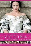 couverture Victoria, les jeunes années d'une reine