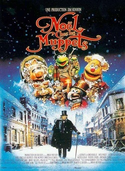 Couverture de Noël chez les Muppets