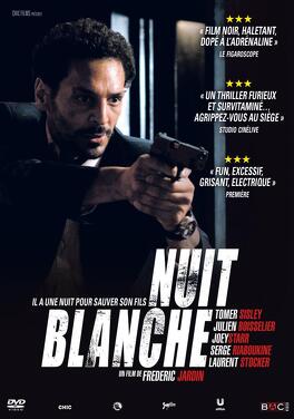 Affiche du film Nuit Blanche