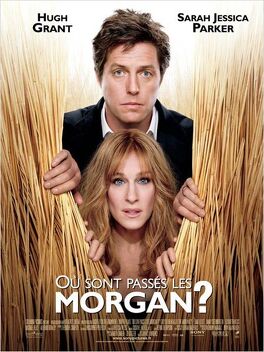 Affiche du film Où sont passés les Morgan ?