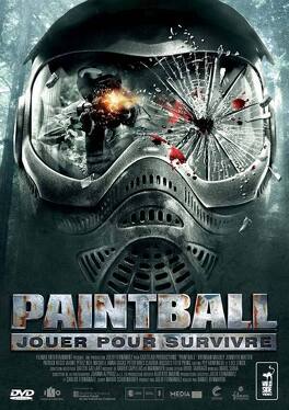 Affiche du film Paintball