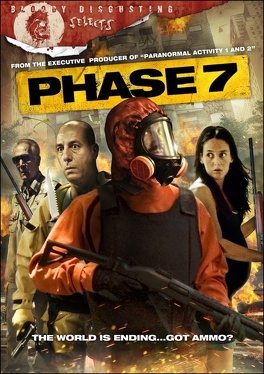 Affiche du film Phase 7