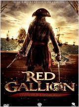 Couverture de Red Gallion : La légende du Corsaire Rouge