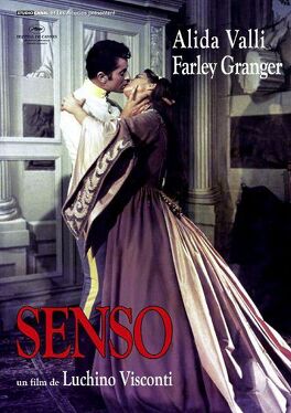 Affiche du film Senso