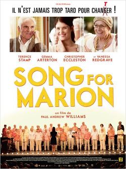 Couverture de Song for Marion