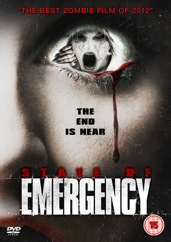 Couverture de State of emergency
