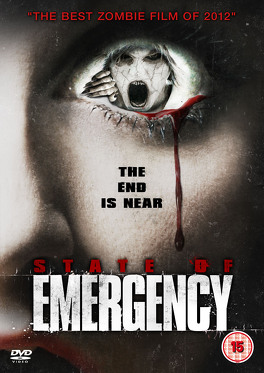Affiche du film State of emergency