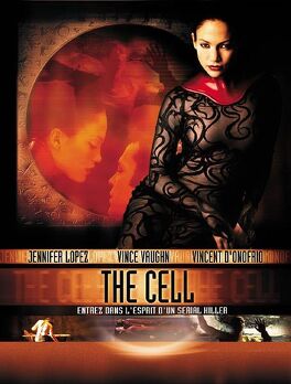 Affiche du film The Cell
