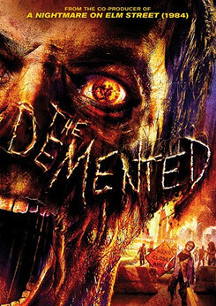 Affiche du film The demented