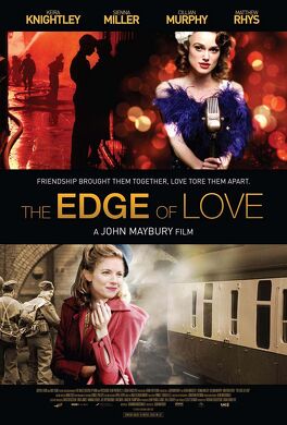 Affiche du film The edge of love