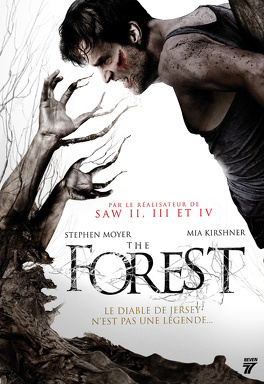 Affiche du film The forest
